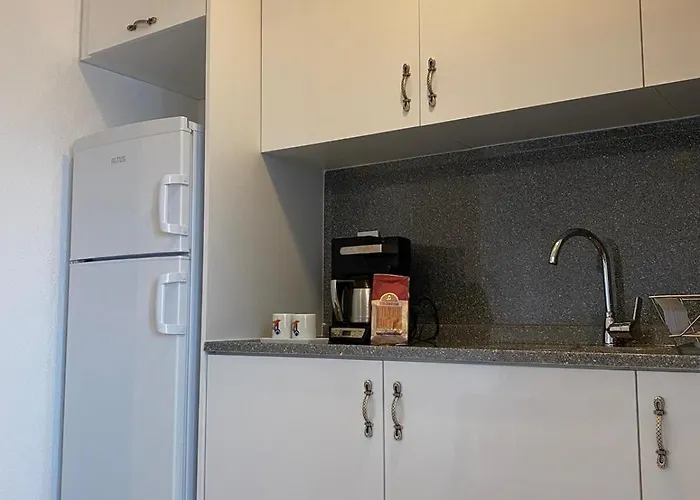 Apartamento Merkezde Denize 50 Adim B Bodrum